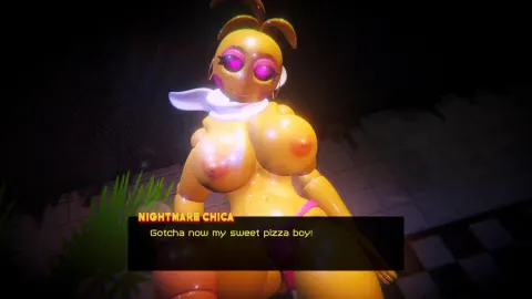 Chica's Night Out! screenshot 3