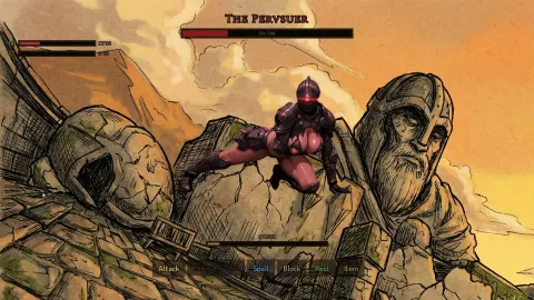 LustSouls screenshot 5