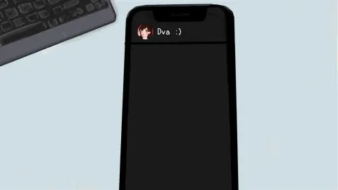A Date with D.Va screenshot 1