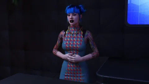 Punk 2079 screenshot 2