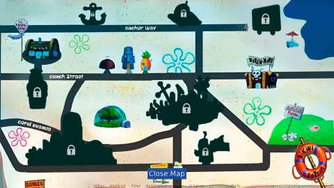 Spornbob: Deep In Bikini Bottom screenshot 6