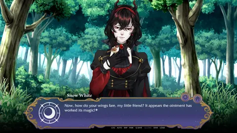 Cursed Covenant The Demonic Pursuit screenshot 3