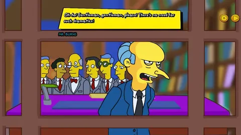 Burns Mansion screenshot 2
