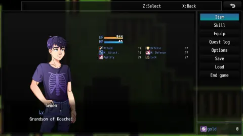Koshcheis Grandson screenshot 5