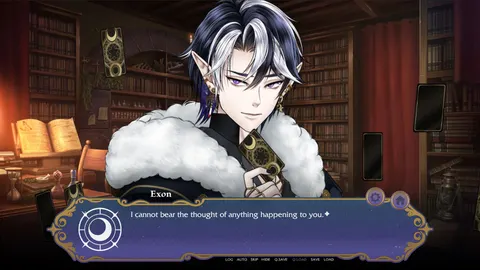 Cursed Covenant The Demonic Pursuit screenshot 2