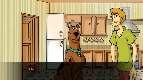 Dark Forest Stories: Scooby-Doo screenshot 3