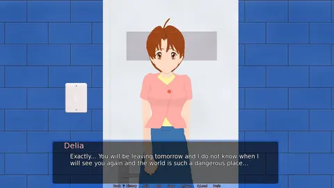 Sexymon Adventures screenshot 2
