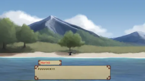 Four Nations: A Shady Part of Me screenshot 1