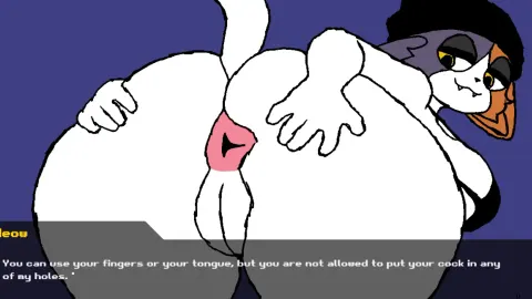 Lustful Encounters Mewo! screenshot 1