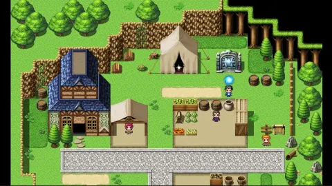 SAO screenshot 3
