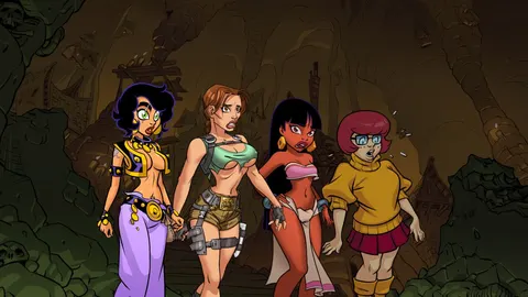 Iris Quest: The Goblins' Curse screenshot 1