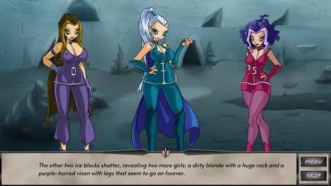 Magixxx Conquest screenshot 6