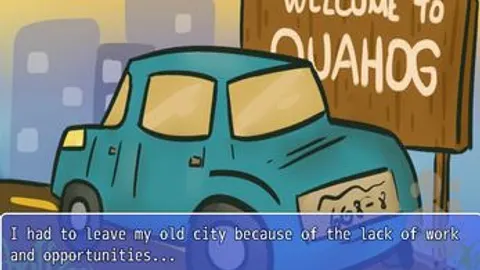 Lucky Guy: A Parody of Family Guy screenshot 1