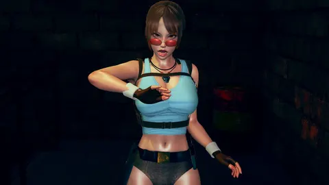 The Hunt for Lara Craft screenshot 4