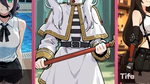 Darling Touch screenshot 1