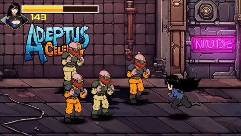 Hive City Heat screenshot 1