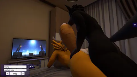 Yiff Moon screenshot 5