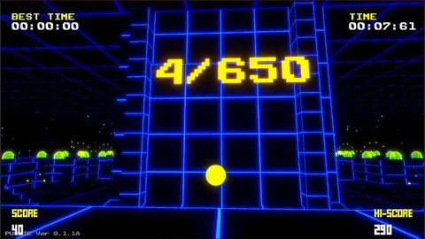 Pac-8 screenshot 4