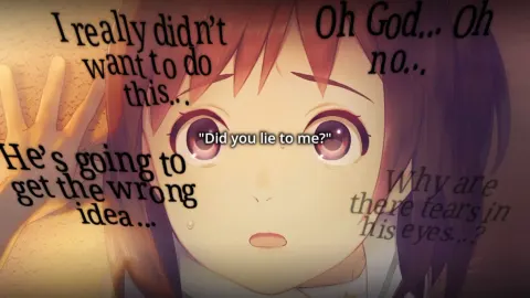 Mojika - Truth Rears Its Ugly Head screenshot 1