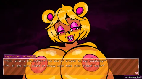 Fanibear's Wishful Desires screenshot 4