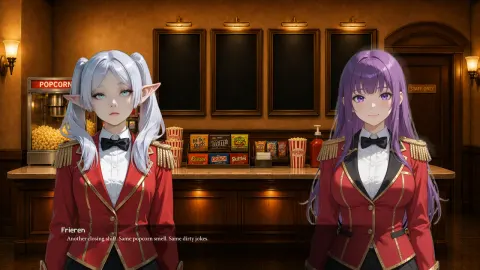 The Galleria screenshot 2