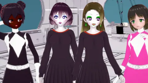 Justiciar Sentai screenshot 3