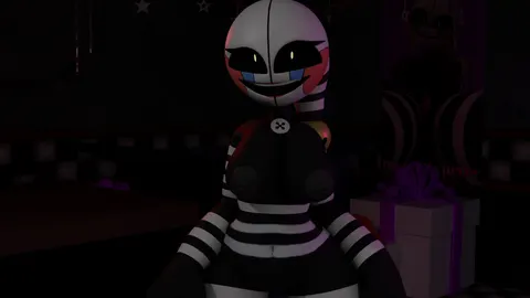 Circus Baby's Nightclub screenshot 3