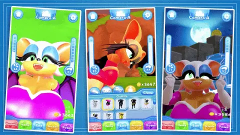 PocketSweeties 2 screenshot 1