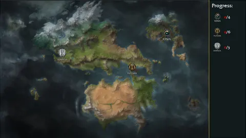 League of Lust screenshot 2