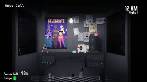 Five Nights at FuzzBoob's screenshot 1