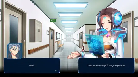 Cyber Crush 2069 screenshot 3