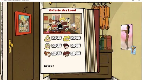 The Loud House: Lost Panties screenshot 5