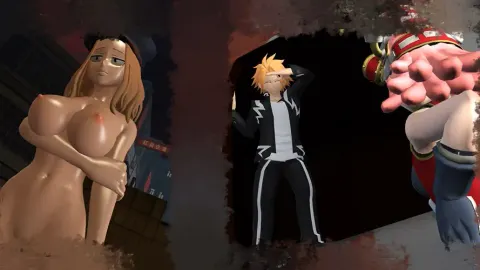 Stripped In Action: Beyond The Hero Course screenshot 1