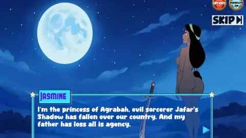 Ero-Slash Showdown screenshot 4
