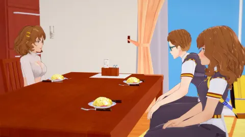 Incest Granger screenshot 1
