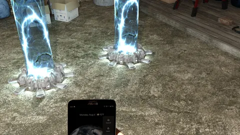 In Another World with My Smartphone,Are We Serious? screenshot 1