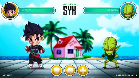 EroZ Saga screenshot 5