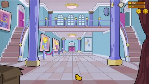 Burns Mansion screenshot 5