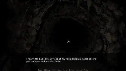 Behemoth's Curse screenshot 3