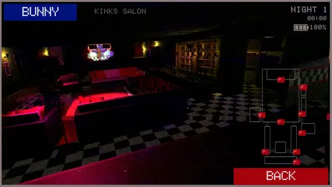 Five Nights At KinksDom screenshot 5