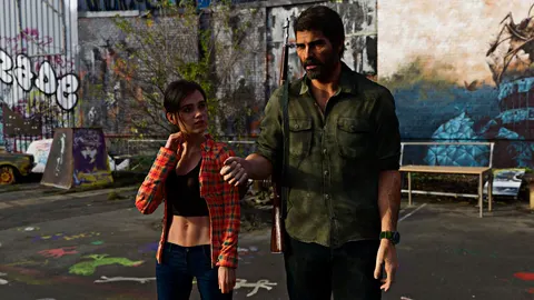 OSC The Lust of Us screenshot 1