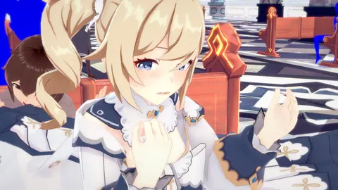 Lewd Impact screenshot 2