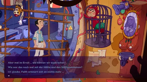 Leisure Suit Larry Wet Dreams Dry Twice screenshot 1