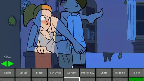 Summer And Morty screenshot 1