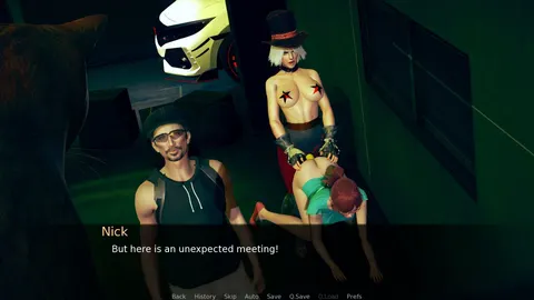 Nick Marlowe Noir screenshot 1
