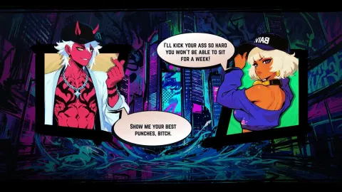 Sex-Pop Demon Hunters screenshot 4