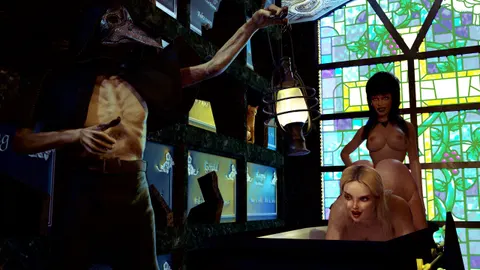 Mysterious Erotic Theater 3500 screenshot 6