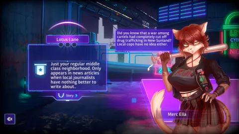 Furry Love And Sex screenshot 6