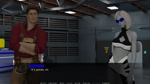 2069: A Space Sextasy screenshot 2