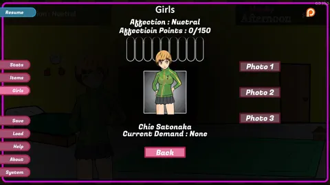 Persona H: The Midnight Channel screenshot 6